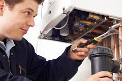 only use certified Ludwell heating engineers for repair work