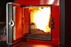 solid fuel boilers Ludwell